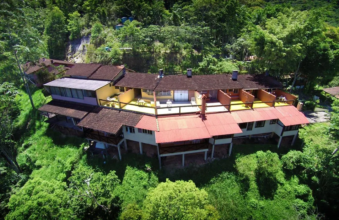 Pousada e Spa Vrindávana-1