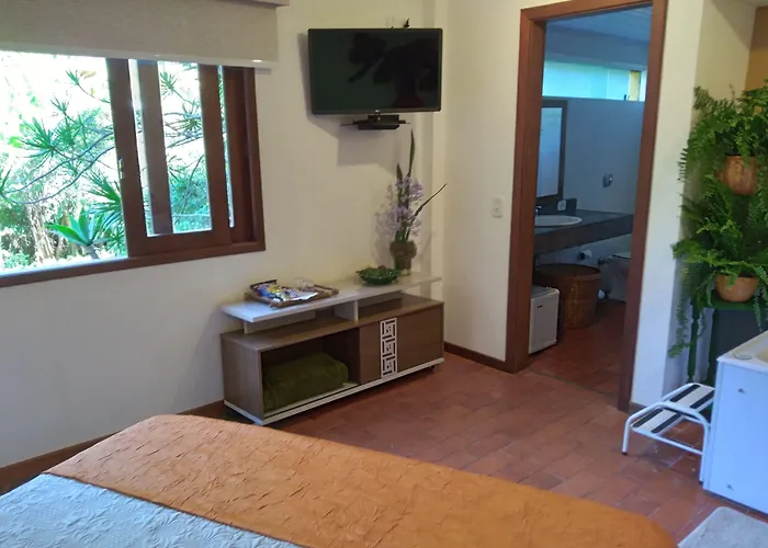 Bromélia Sabiá&Cia Hotel Teresópolis